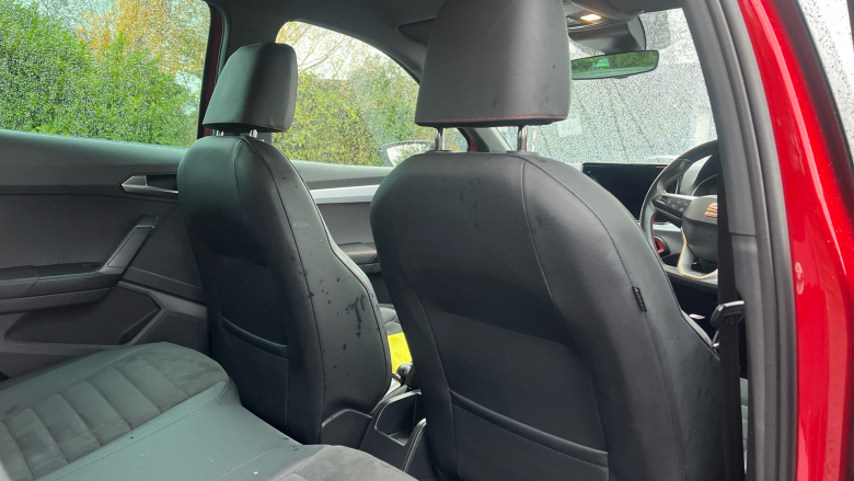 SEAT Arona 1.0 TSI 110 FR Sport 5dr Petrol Hatchback